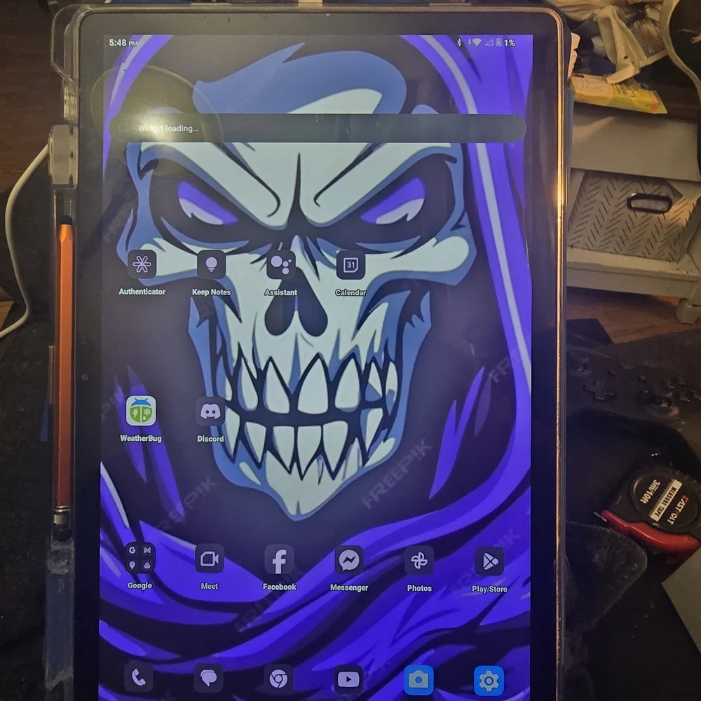 Callsky Tablet 14.1 Inch Screen & Case